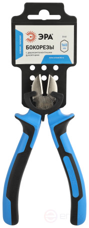 B160 Бокорезы ЭРА 160 мм двухкомпонентные рукоятки