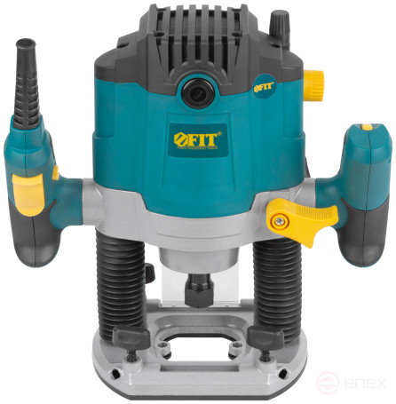 Milling cutter 1800 W; 6000-22000 rpm; 8/12 mm; 40 mm; 5.5 kg ; BS brushes; box