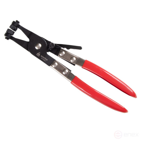 Spring clamp tongs, ratchet MASTAK 103-30003