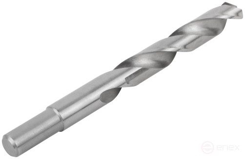 Metal drill bit HSS ground in a blister, sharpening angle 135°, 15.0 x 169 mm (1 pc.)