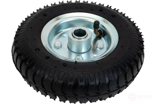 Set of pneumatic wheels for KG 150, KG 150 P, PR-1, KEG. (d200 - 2 pcs.)