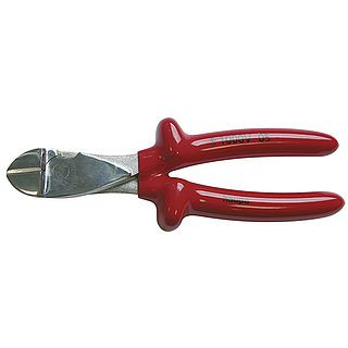 VDE reinforced side wire cutters with double-layer insulation 240 mm