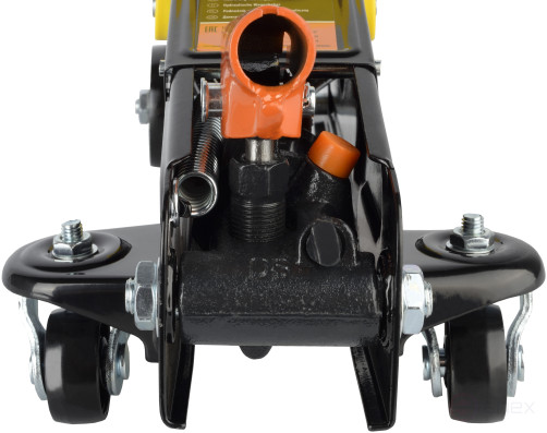 Домкрат гидр. 2.0т компактный (135-290 мм подкатной) АвтоDело 43216