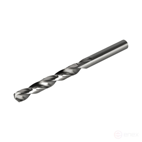 Сверло по металлу ПРАКТИКА Р6М5 9,5 х 125 мм (1шт.) блистер (033-321)