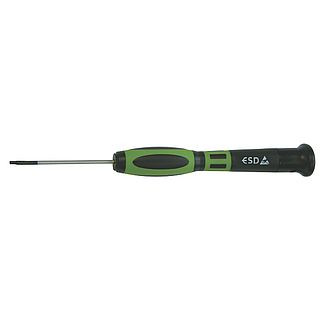 Screwdriver for electronics, ESD, Tx 4
