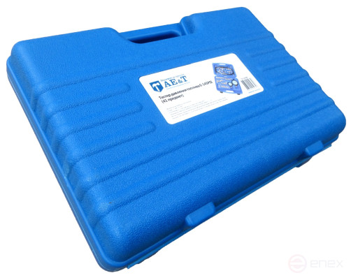 Тестер давления топлива 0-145PSI (41 предмет) TA-G1080 AE&T