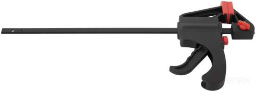 Nylon pistol clamp 200x310x45 mm