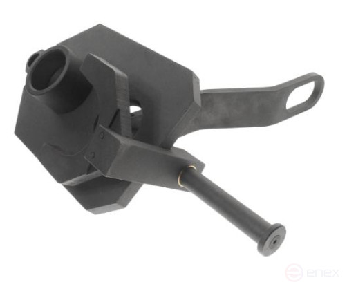 Attachment for holding the box shafts (Foton 3.5t. ZF HT66.000.11) JTC