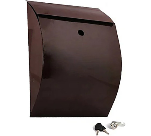 Ящик почтовый "Сфера" (порошковое покрытие) толщина металла 0,7 мм