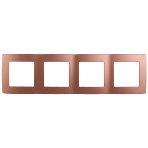 12-5004-14 ERA 4-post frame, Era 12, Copper