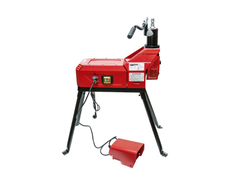 Grooving machine VOLL V-Groover 1-8