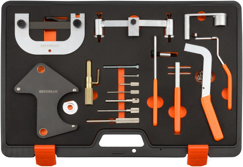 Набор фиксаторов распредвала двигателя а/м RENAULT (АвтоDело) 40445