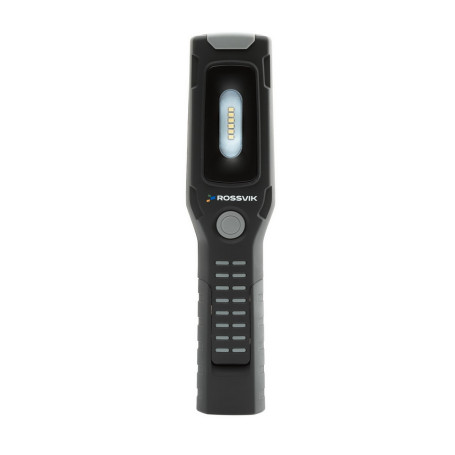 FL350 ROSSVIK LED flashlight, rechargeable, 350 lumens, 3.7 V, 2.2 Ah