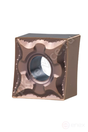 CNMG120404-BF VK1825 Пластина твердосплавная ИПК