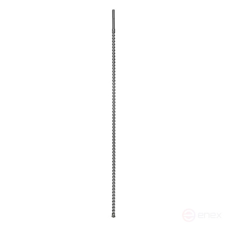 Бур SDS-MAX ПРАКТИКА 25 х 1360/1500 мм, КВАДРО, серия Эксперт, по бетону (915-718)