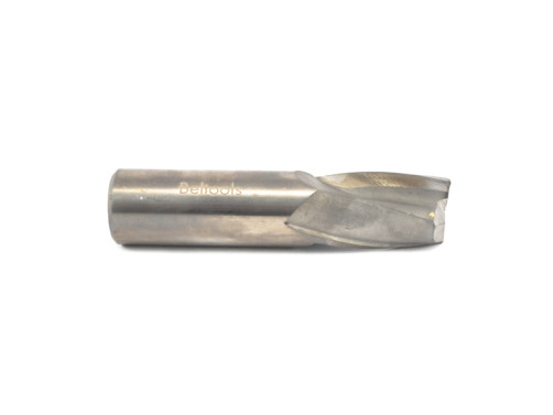 Keyway milling cutter 18 x 19 x 79 HSS c/x d tail=18.0 mm GOST R 53003-2008 Beltools