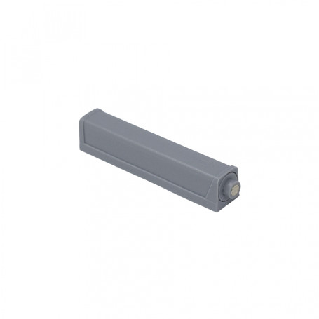 Push-to-open mechanism magnetic tip patch/mortise grey AKS reinforced