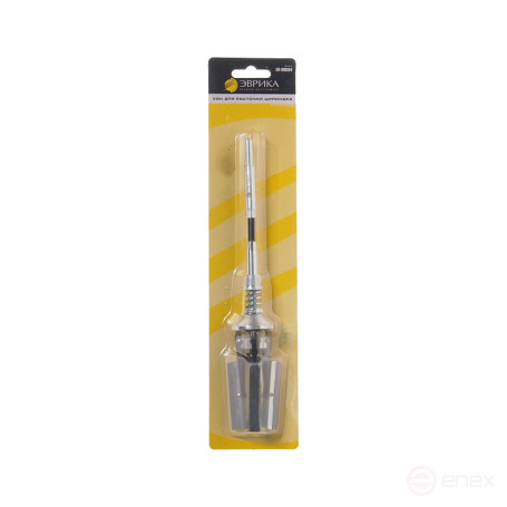 Hon ER-86064 for boring a cylinder with three stones, range 32-89 mm, stone length 50.8 mm. EUREKA 1/6/36