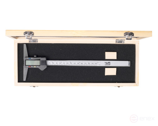 Штангенглубиномер ШГЦ - 300 0.01 электр. ЧИЗ