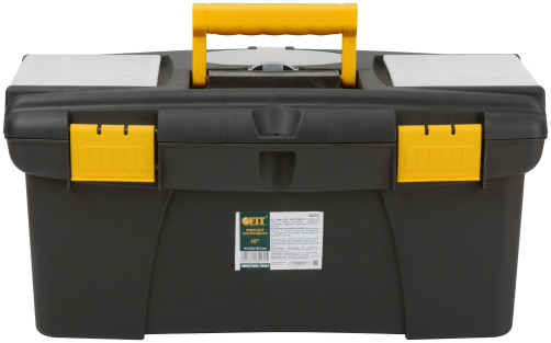 Plastic tool box 16" (41 x 22 x 19.5 cm)