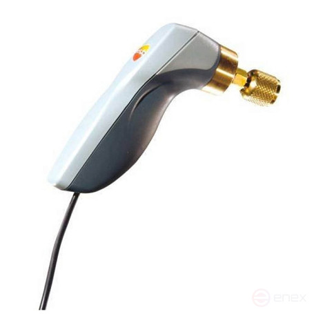 Oil Pressure Probe for Testo Refrigeration Compressor Inspection