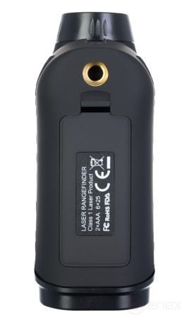 Лазерный строительный дальномер Ermenrich LR900