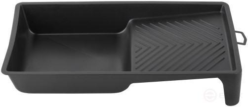 Paint tray black 290x150 mm