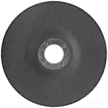 Диск шлифовальный по металлу, нерж.стали и алюминию Cutop profi plus Т27-125 х 6,0 х 22.2 мм