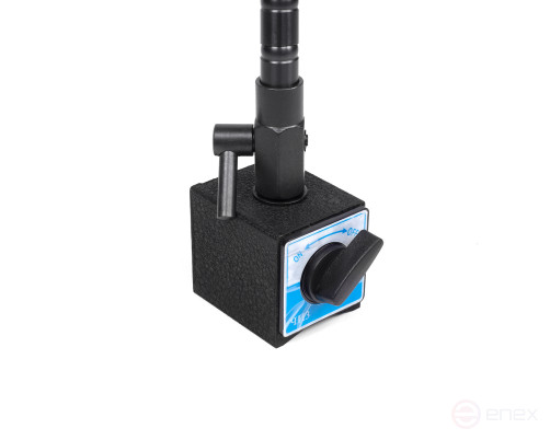 Стойка для индикаторов магнитное основание L=360мм гибкая тип МС - 29 ЧИЗ