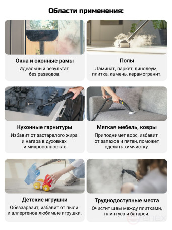 Пароочиститель BORT BDR-2700-R