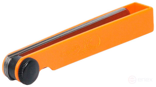 Probe set No. 2(17) 100mm (0.02-0.5mm) (blister) Avtodor 40398