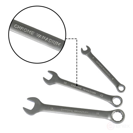 Набор ручного инструмента BORT BTK-210