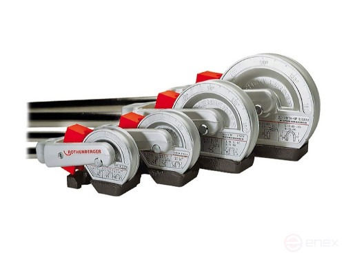 ROBEND tube bender H+W PLUS 12-14-16-18 mm