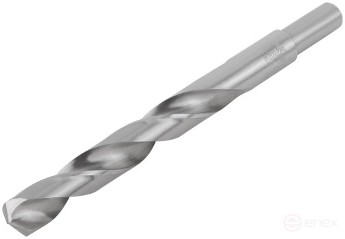 Metal drill bit HSS ground in a blister, sharpening angle 135°, 16.0 x 178 mm (1 pc.)