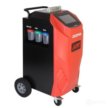 JTC Car Air Conditioner Refueling Unit