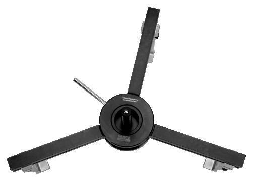 Набор 3 запасных захватов для Съемника 4533MK