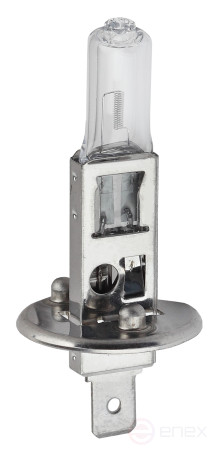 Автолампа галогенная ЭРА 73410 P14,5s Н1 12V 55W BL