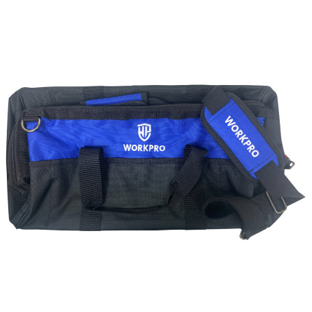 Сумка инструментальная 20 (510мм) WP281026 WORKPRO