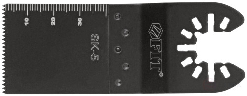 Полотно пильное фрезерованное ступенчатое, сталь SK-5, 34х0,63 мм