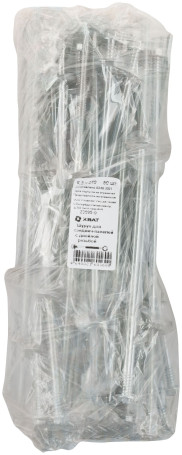 Screw for sandwich panels with double thread, 6.3 x 240 (packing 50 pcs.)