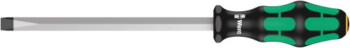 378 B SL Отвёртка шлицевая, c квадратным стержнем, 1.6 x 10 x 175 мм