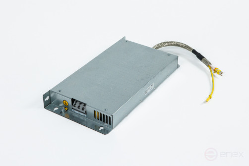 EMC filter for frequency converters 18.5 kW, Rated current 50A, FCRS-18,5-0,4-00