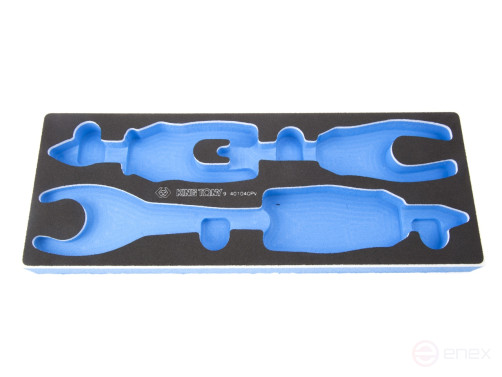 Base for a set of pliers and side cutters 9-40104GPV, EVA KING TONY 85810732B