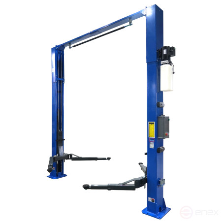 Double-column lift S4D-2E AE&T (380V)