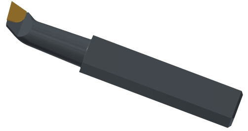 Резец расточной д/глух.отверстий 25х16х140