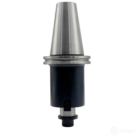Оправка для фрез торцевых насадных SK50-FMB32-100 TORNERI Т029227