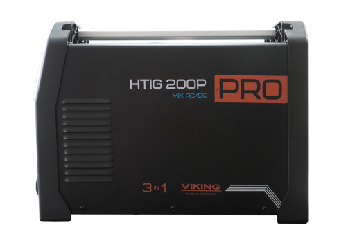 VIKING HTIG 200P MIX AC/DC PRO Welding Inverter
