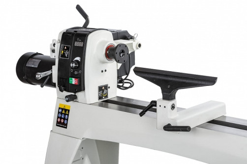 JET JWL-1640EVS Wood Lathe