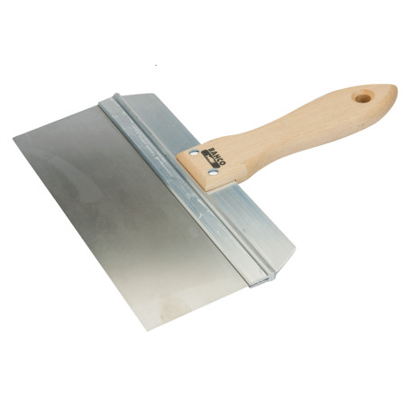 Spatula with stainless steel blade , 250mm