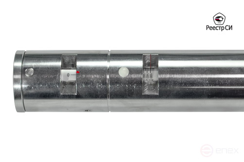 CMTN-6000 Ключ динамометрический предельного типа 2800-6000 Nm. Градация 30 Nm. +/-4% 1-1/2"